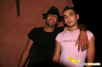 achba et amine